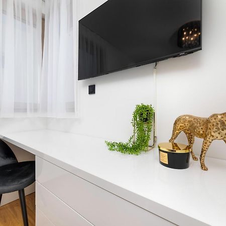 Villa Njivice Apartman Marina Zewnętrze zdjęcie