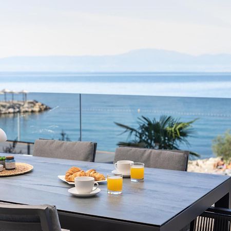 Villa Njivice Apartman Marina Zewnętrze zdjęcie