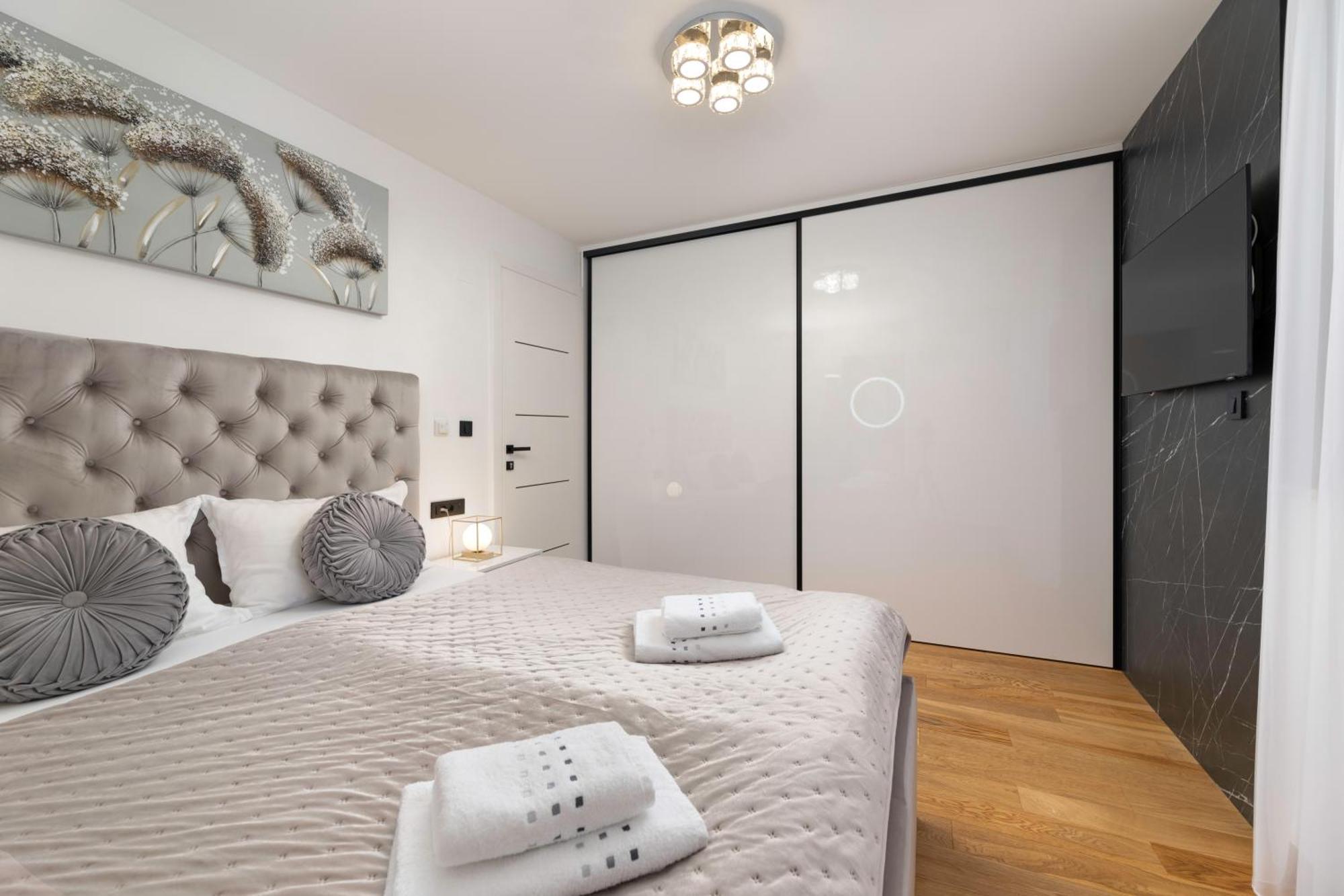 Villa Njivice Apartman Marina Zewnętrze zdjęcie