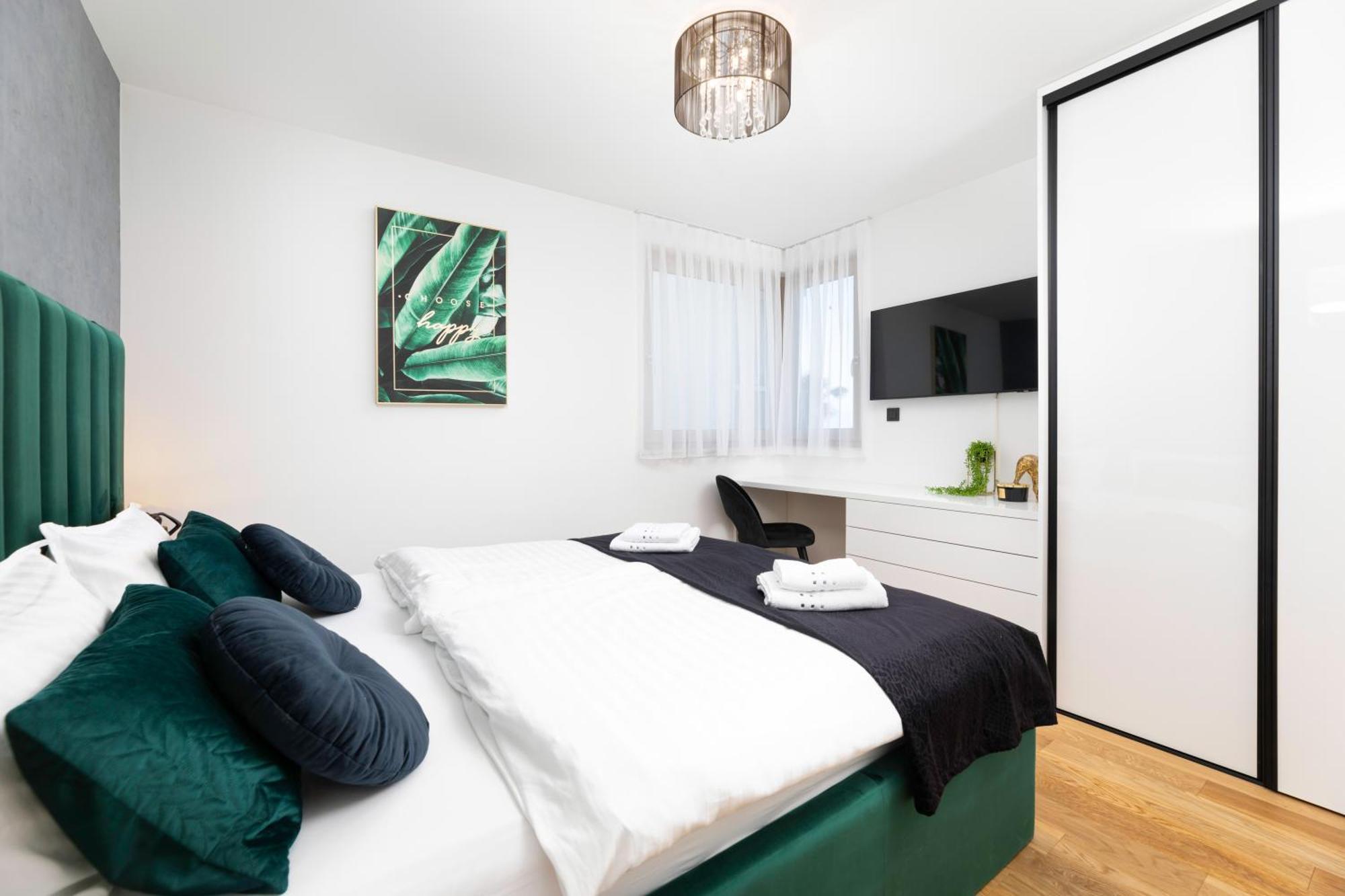Villa Njivice Apartman Marina Zewnętrze zdjęcie