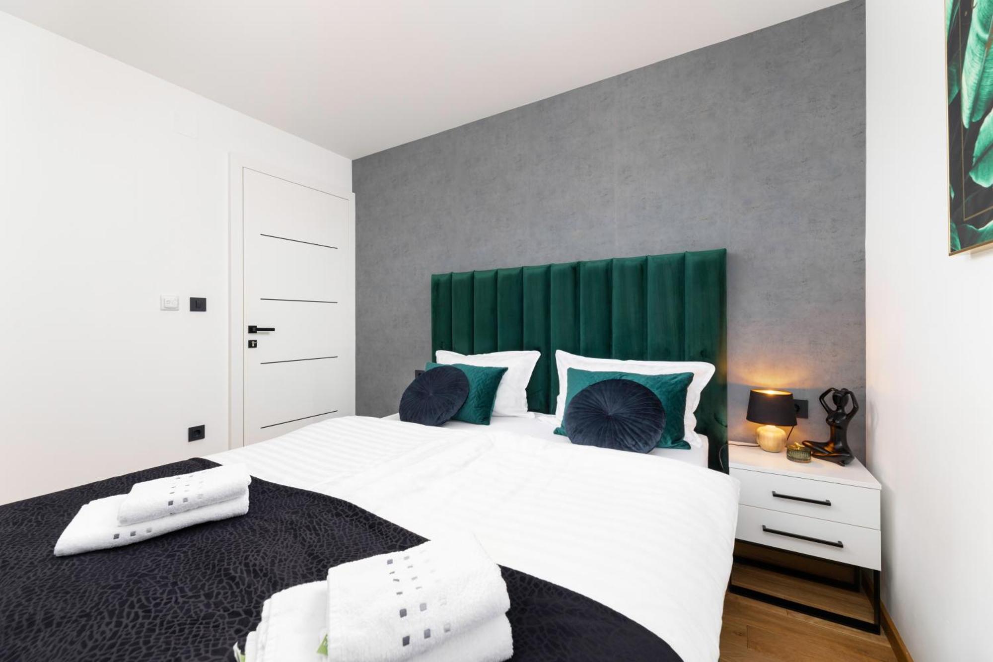 Villa Njivice Apartman Marina Zewnętrze zdjęcie