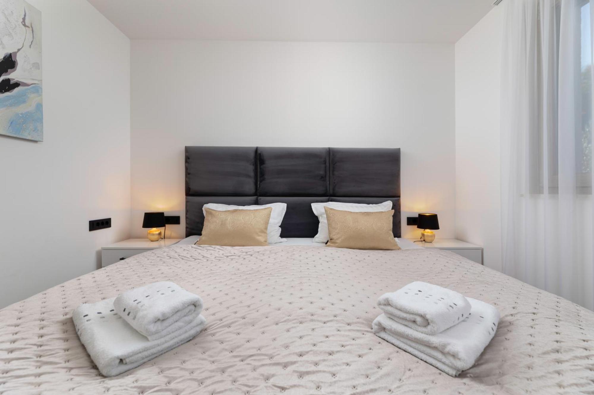 Villa Njivice Apartman Marina Zewnętrze zdjęcie