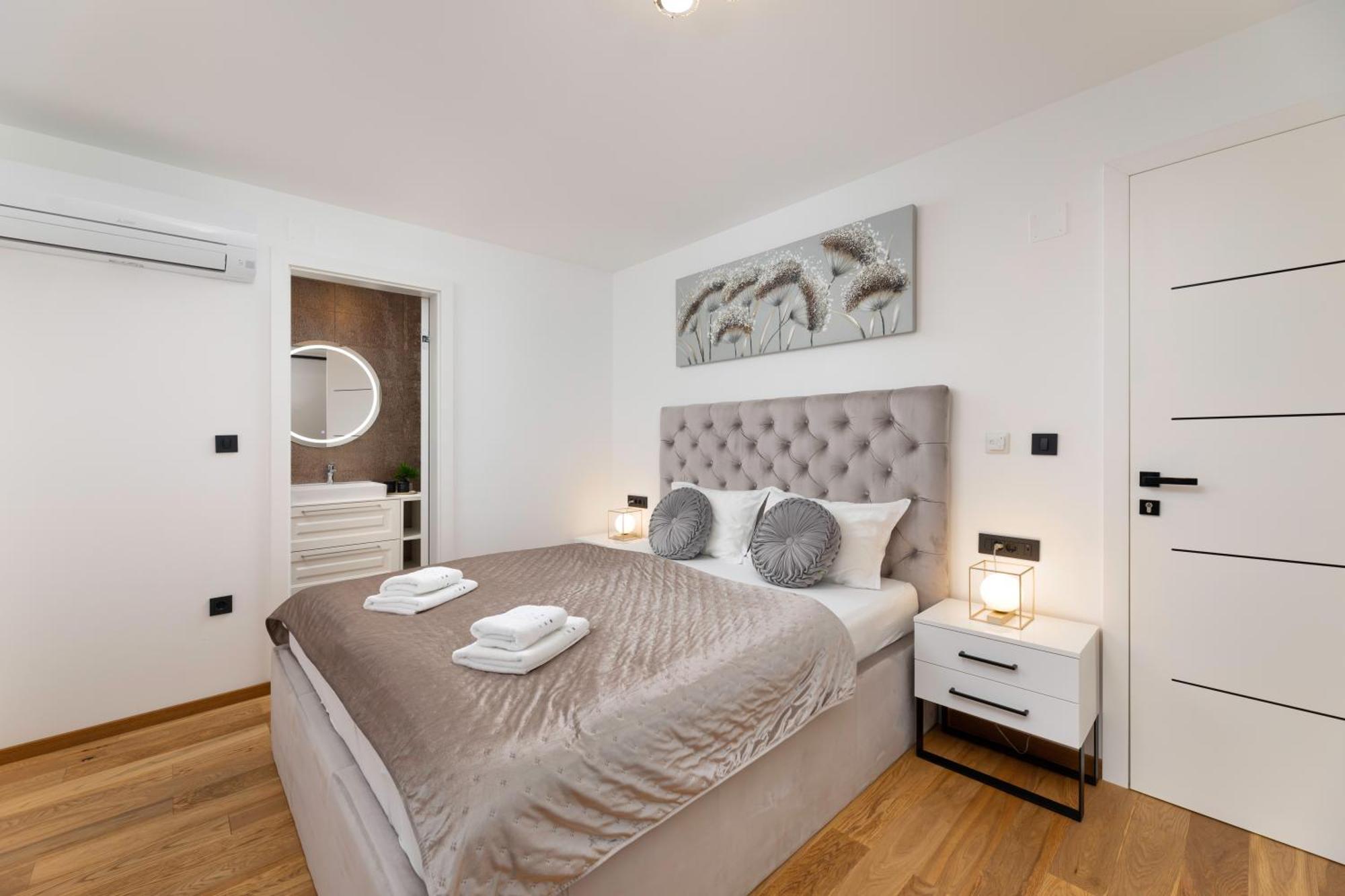 Villa Njivice Apartman Marina Zewnętrze zdjęcie